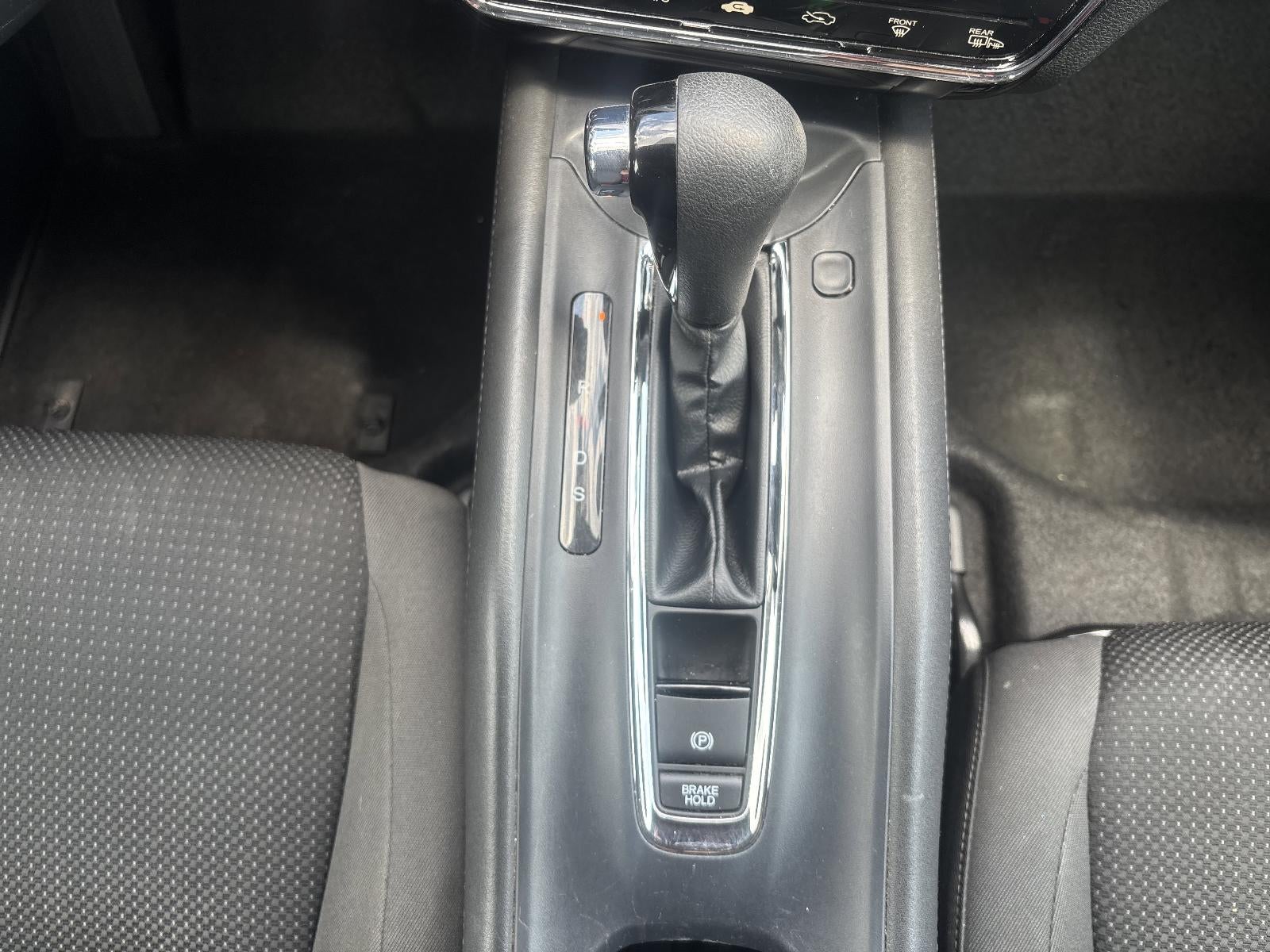 2022 Honda HR-V EX AWD CVT