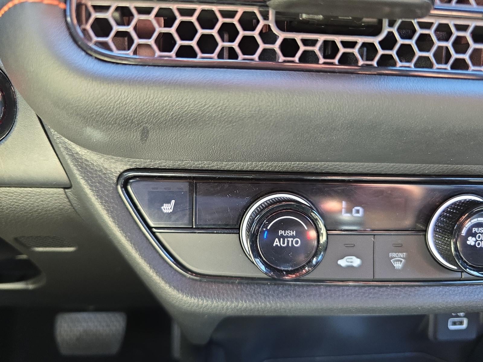2024 Honda HR-V Sport 2WD CVT