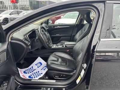 2019 Ford Fusion Titanium AWD