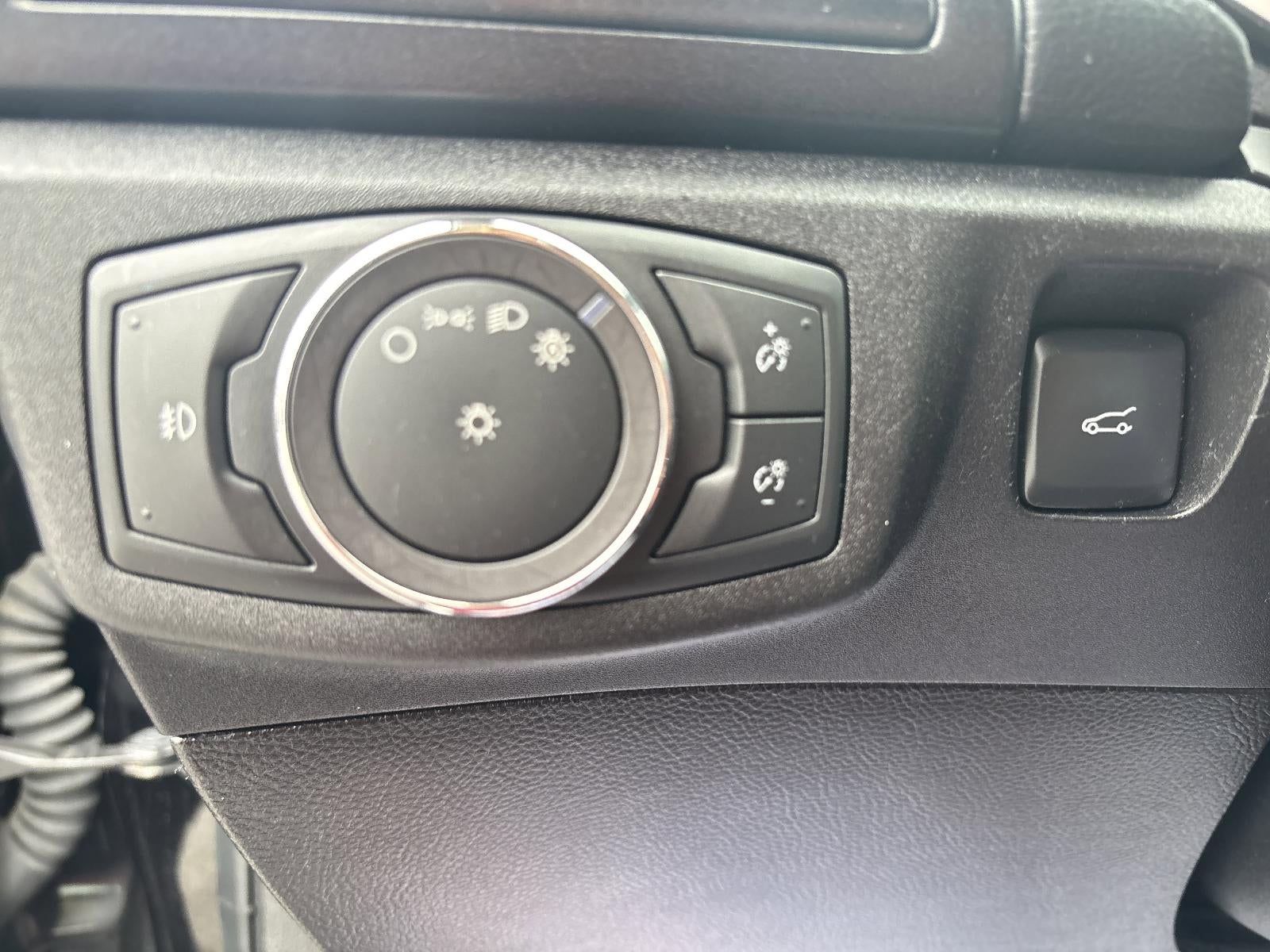 2019 Ford Fusion Titanium AWD