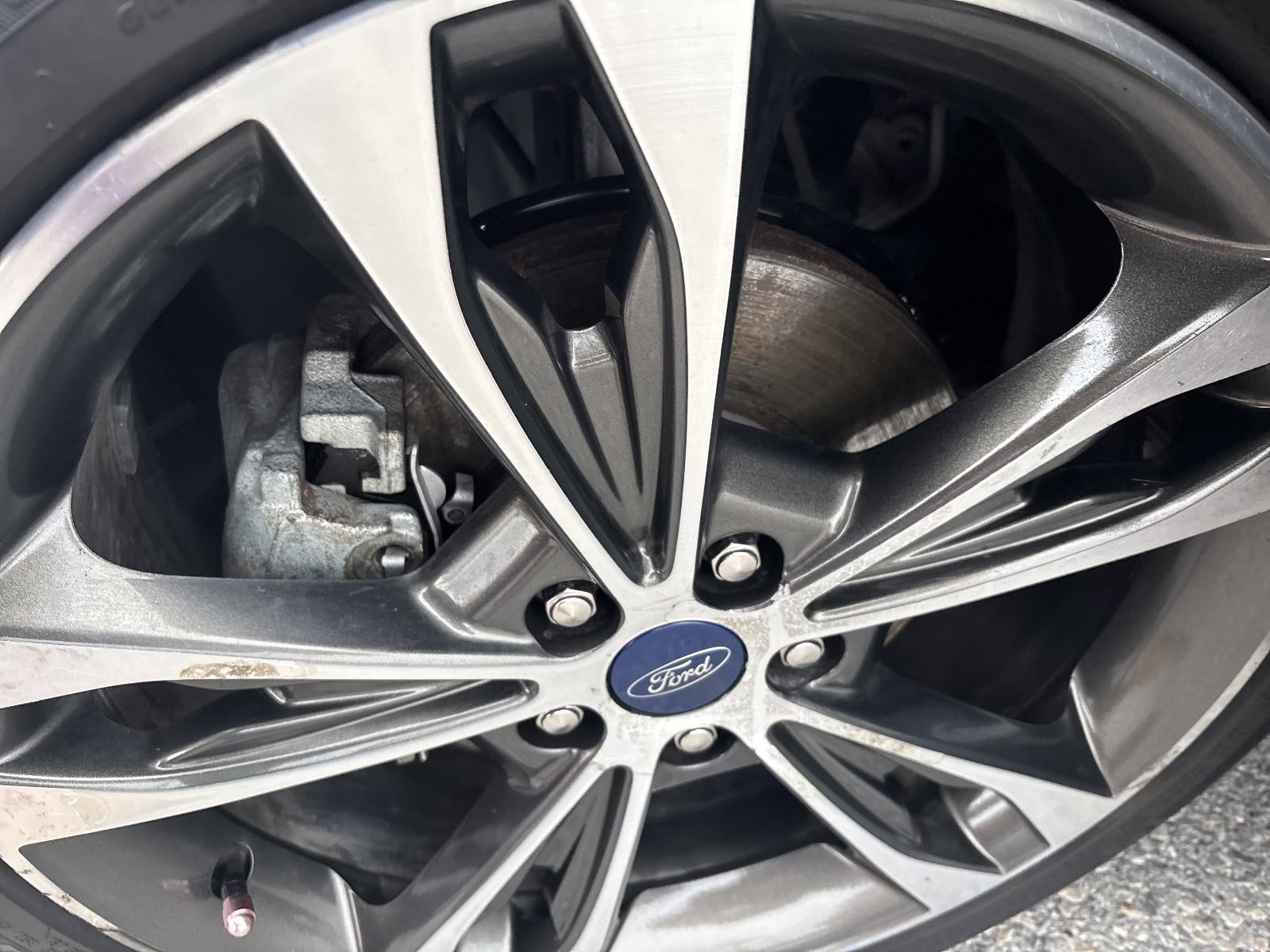 2019 Ford Fusion Titanium AWD