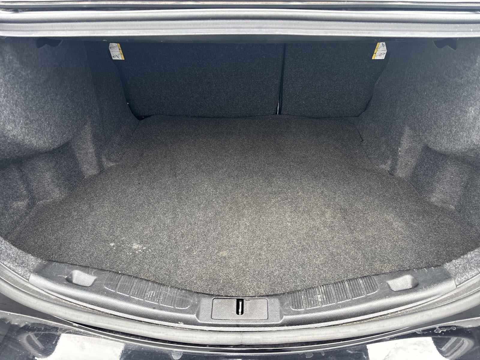 2019 Ford Fusion Titanium AWD