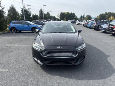2013 Ford Fusion 4dr Sdn SE FWD