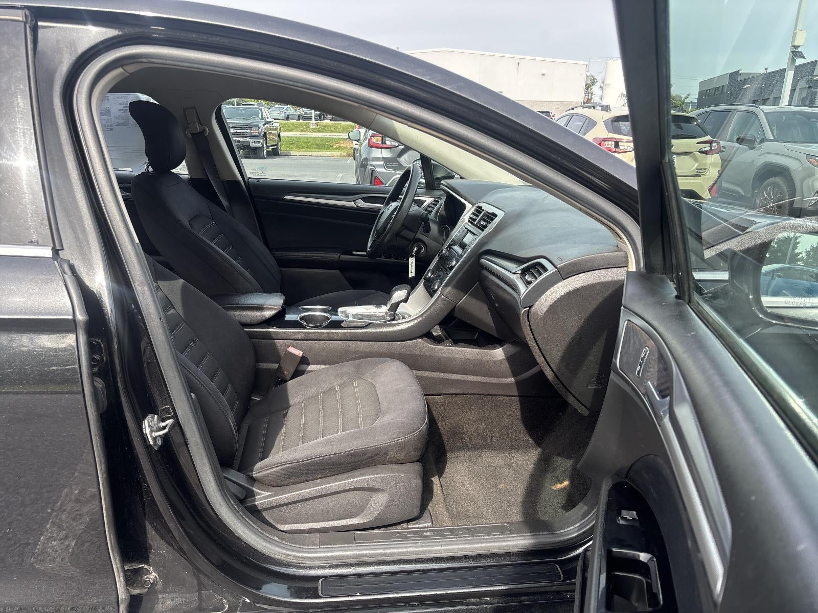 2013 Ford Fusion 4dr Sdn SE FWD