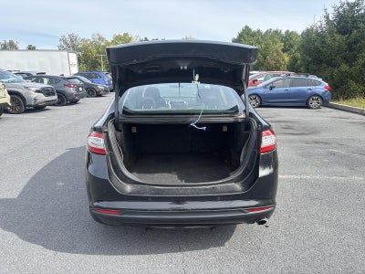 2013 Ford Fusion 4dr Sdn SE FWD