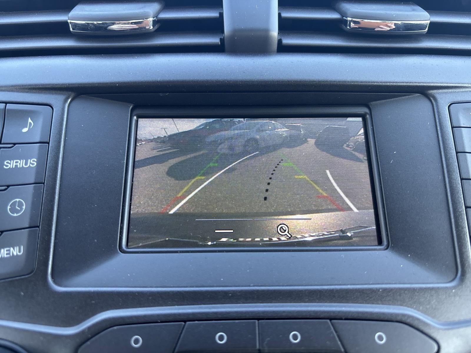 2017 Ford Fusion SE FWD