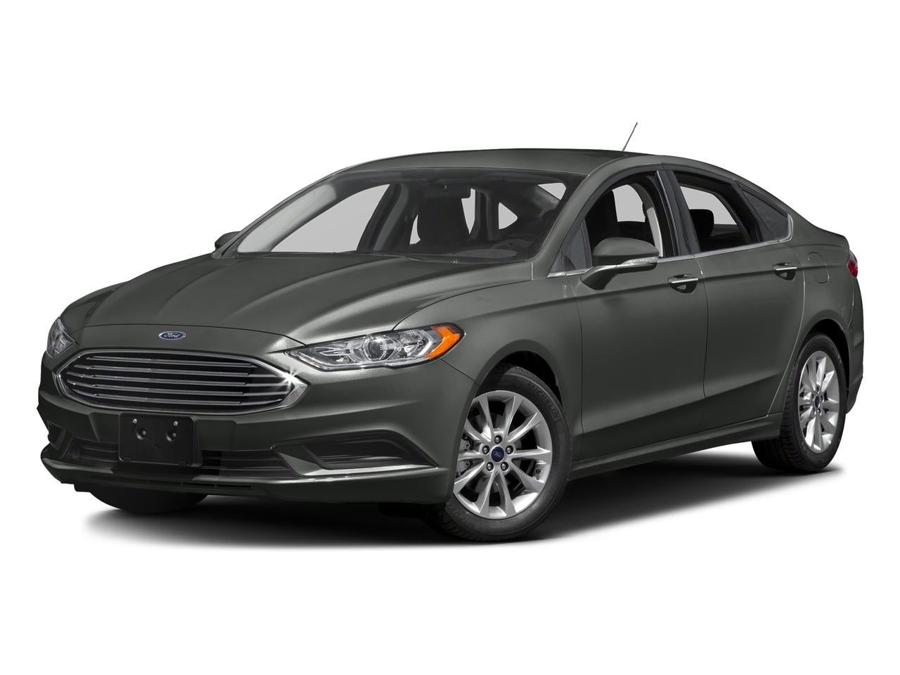 2017 Ford Fusion SE FWD