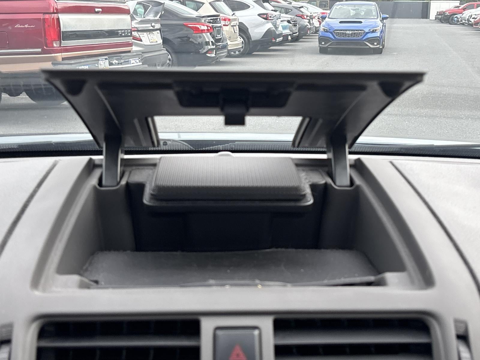 2012 Ford Fusion 4dr Sdn SEL FWD