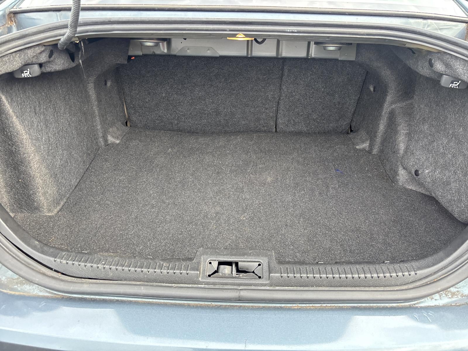 2012 Ford Fusion 4dr Sdn SEL FWD