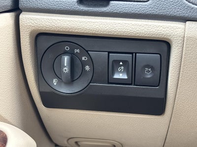 2012 Ford Fusion 4dr Sdn SEL FWD