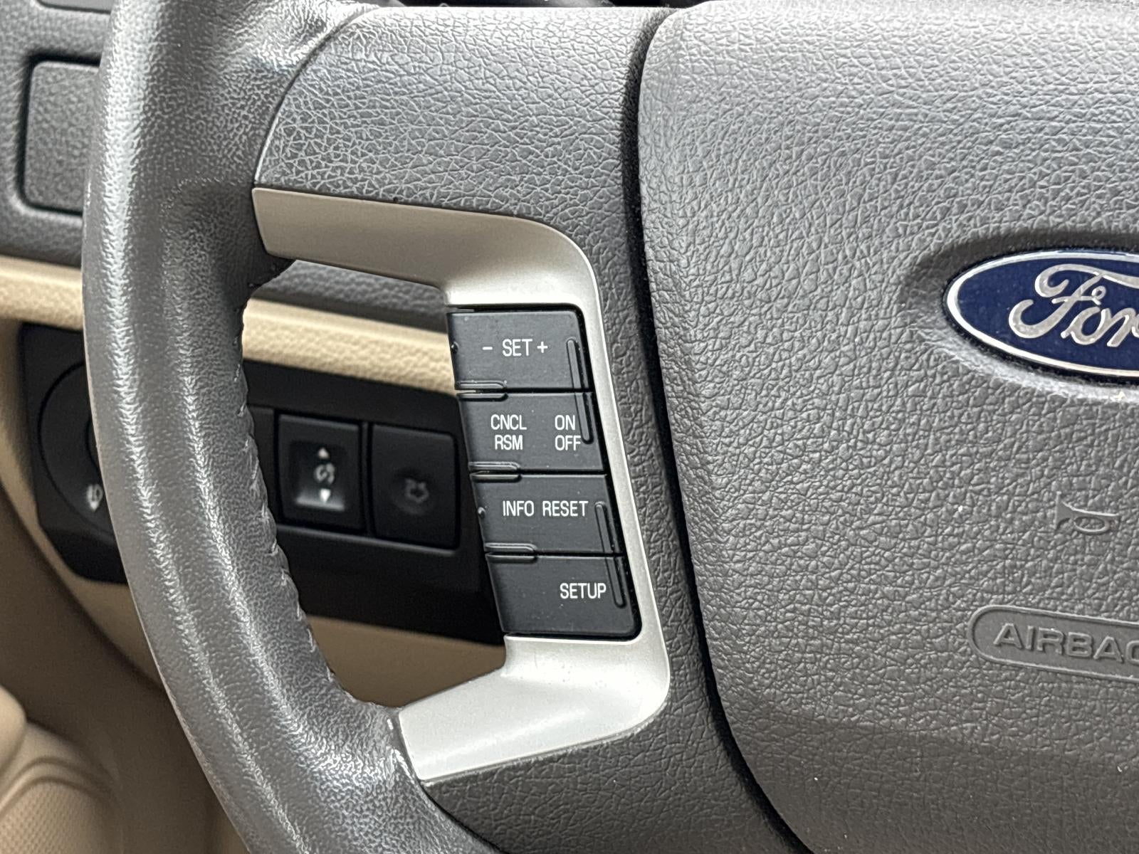 2012 Ford Fusion 4dr Sdn SEL FWD