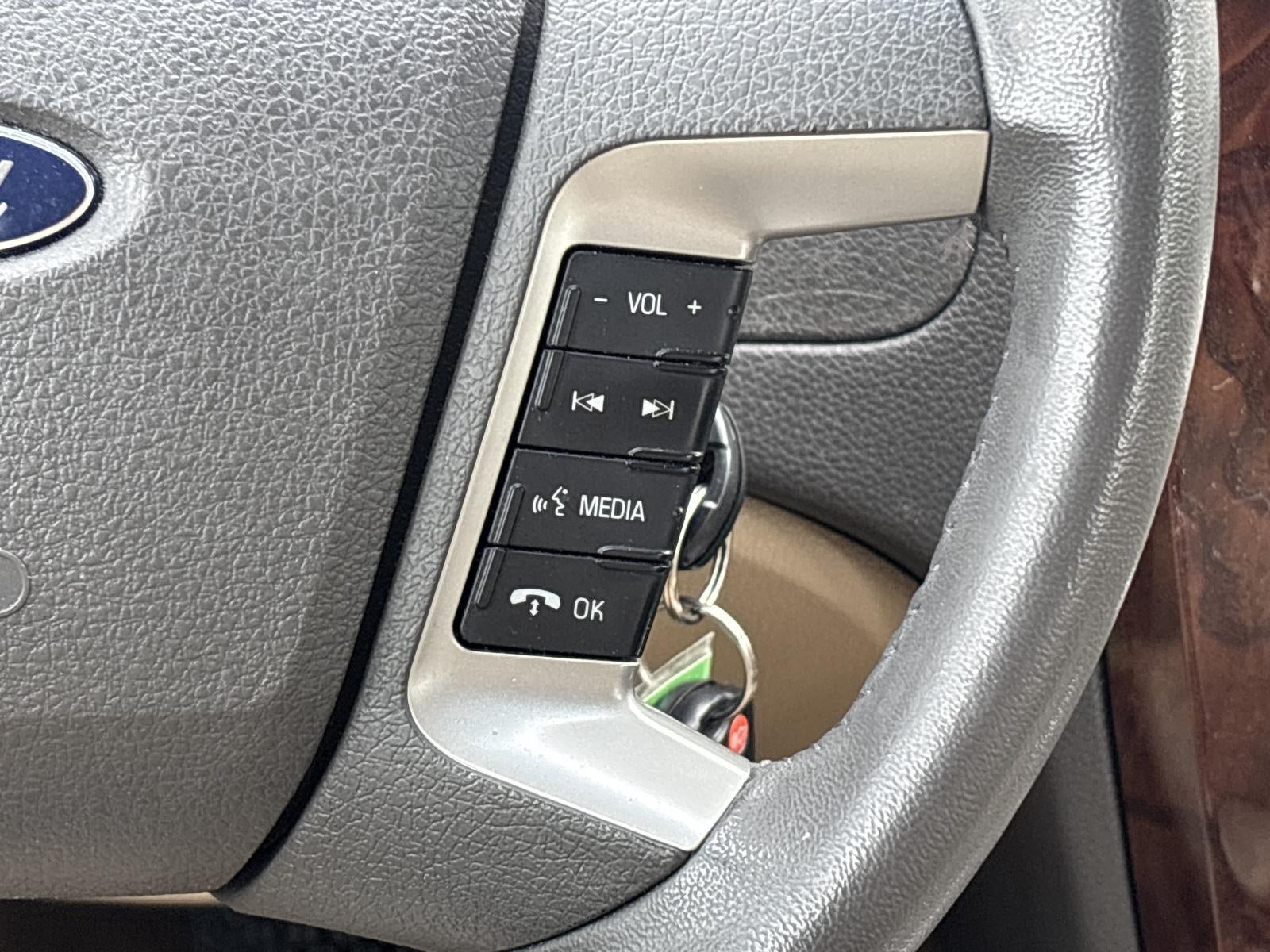 2012 Ford Fusion 4dr Sdn SEL FWD