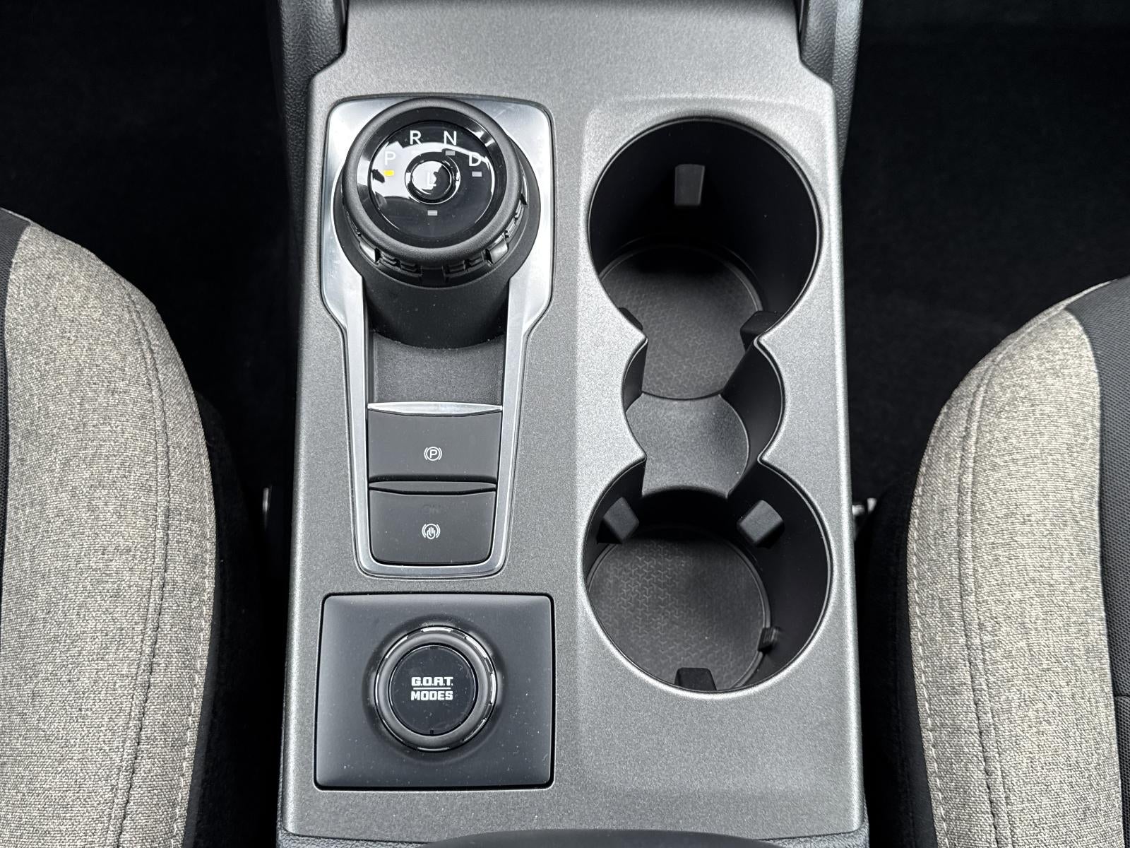 2025 Ford Bronco Sport Big Bend 4x4