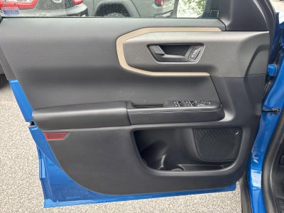 2025 Ford Bronco Sport Big Bend 4x4