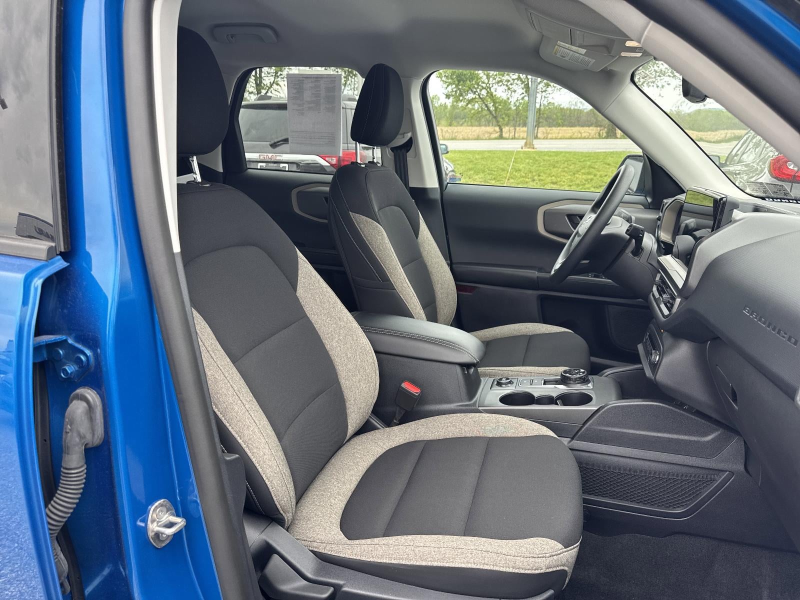 2025 Ford Bronco Sport Big Bend 4x4