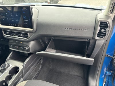 2025 Ford Bronco Sport Big Bend 4x4