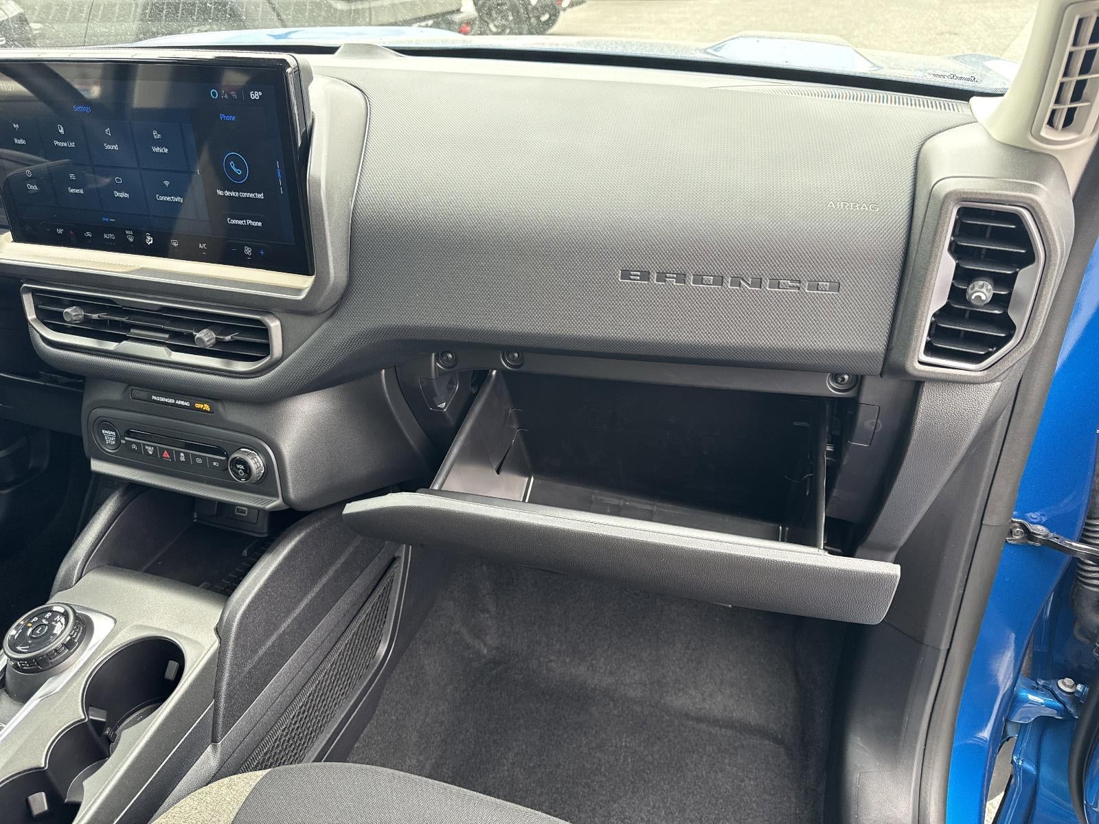 2025 Ford Bronco Sport Big Bend 4x4