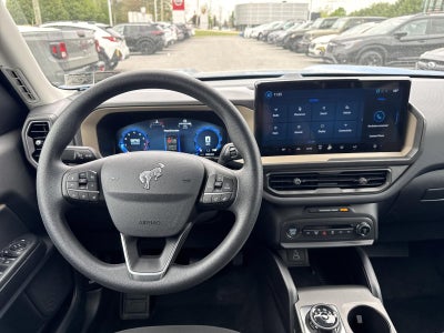 2025 Ford Bronco Sport Big Bend 4x4