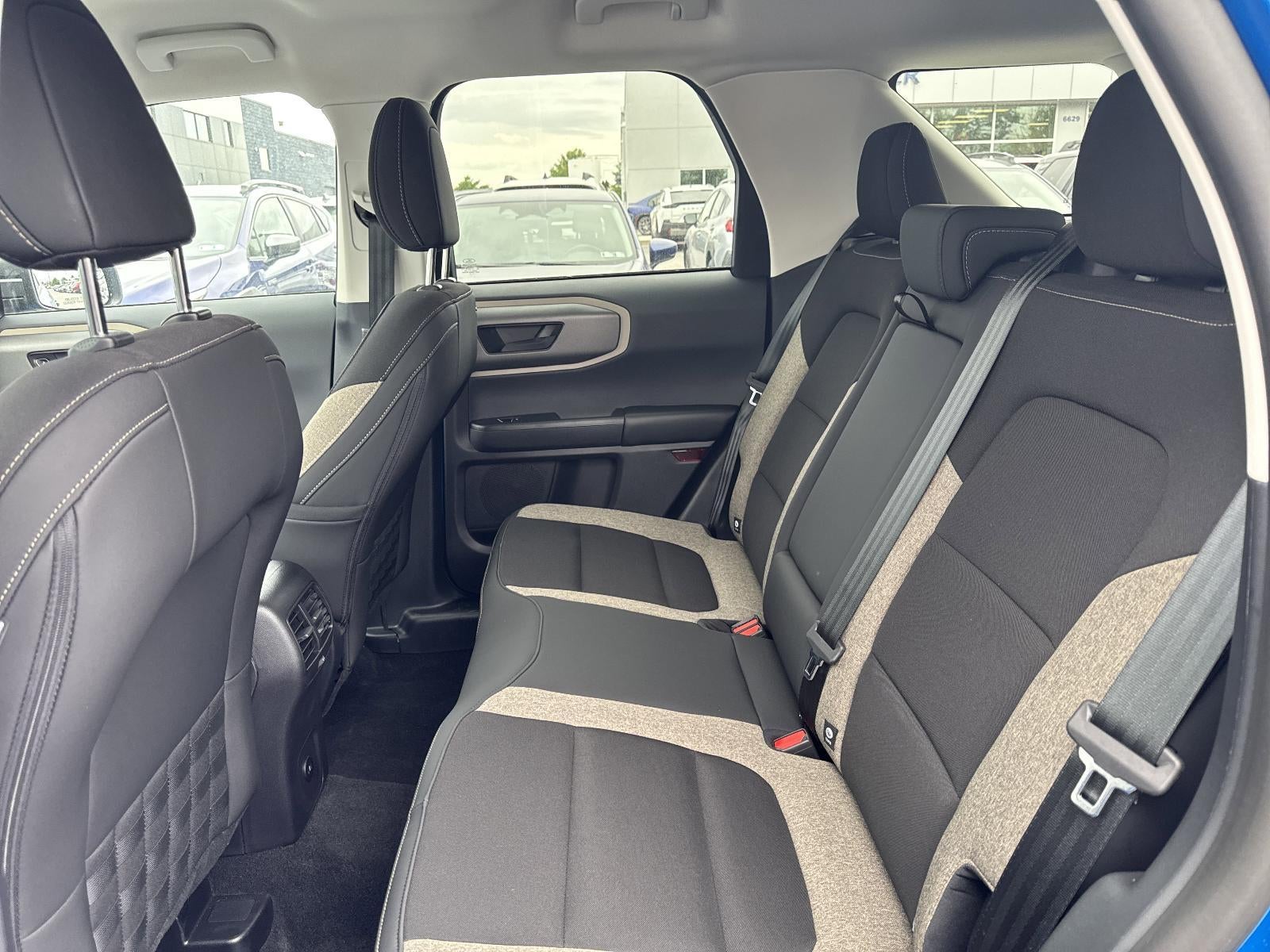 2025 Ford Bronco Sport Big Bend 4x4
