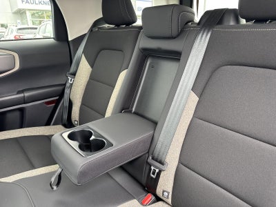 2025 Ford Bronco Sport Big Bend 4x4