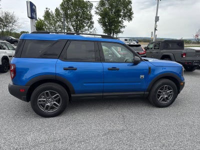 2025 Ford Bronco Sport Big Bend 4x4