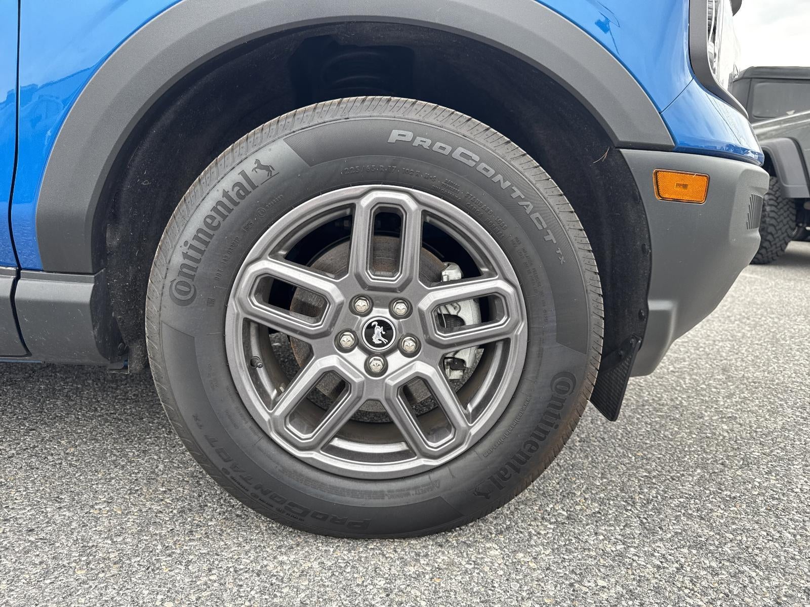 2025 Ford Bronco Sport Big Bend 4x4