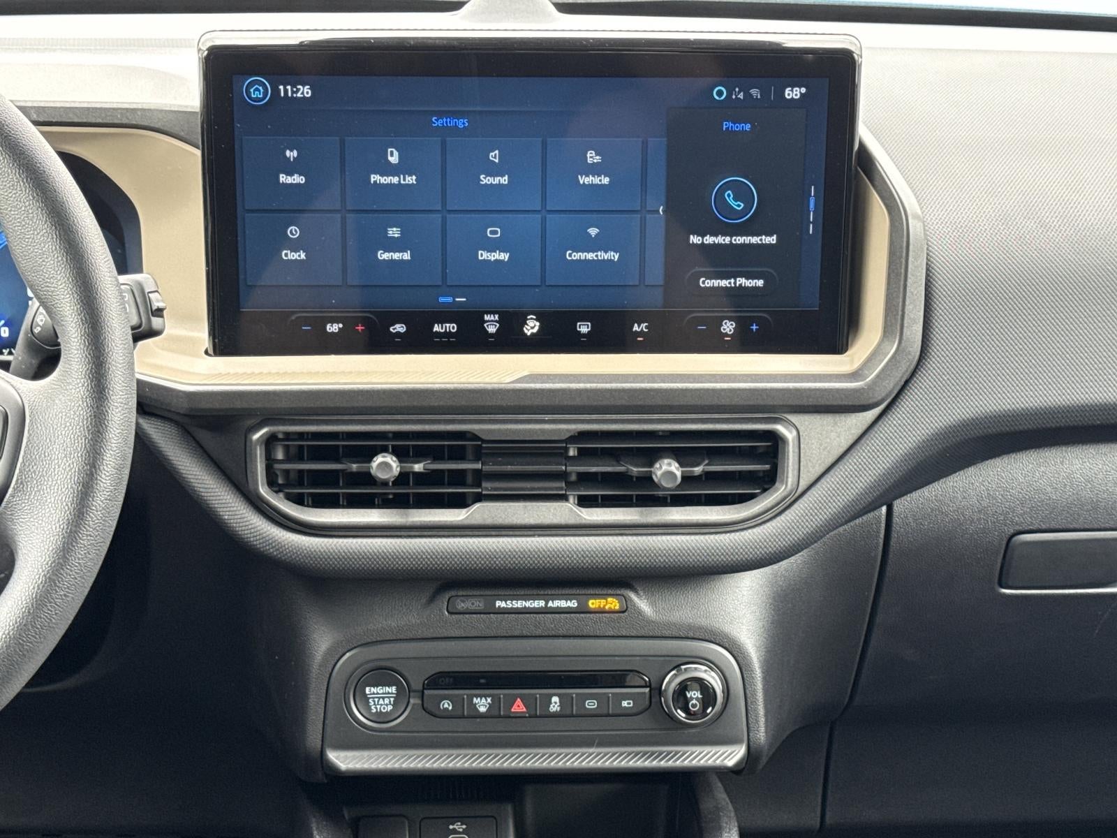 2025 Ford Bronco Sport Big Bend 4x4