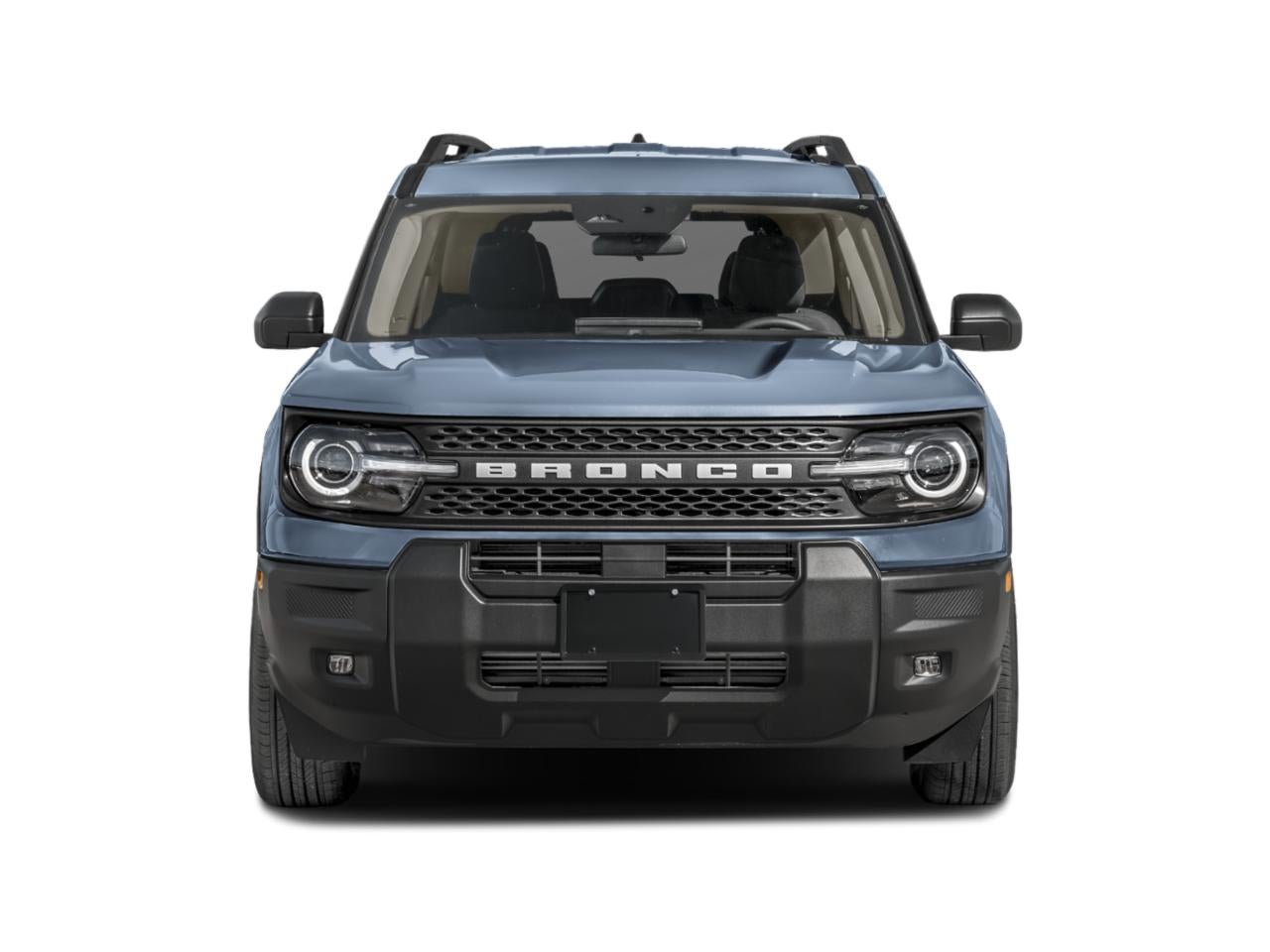 2025 Ford Bronco Sport Big Bend 4x4