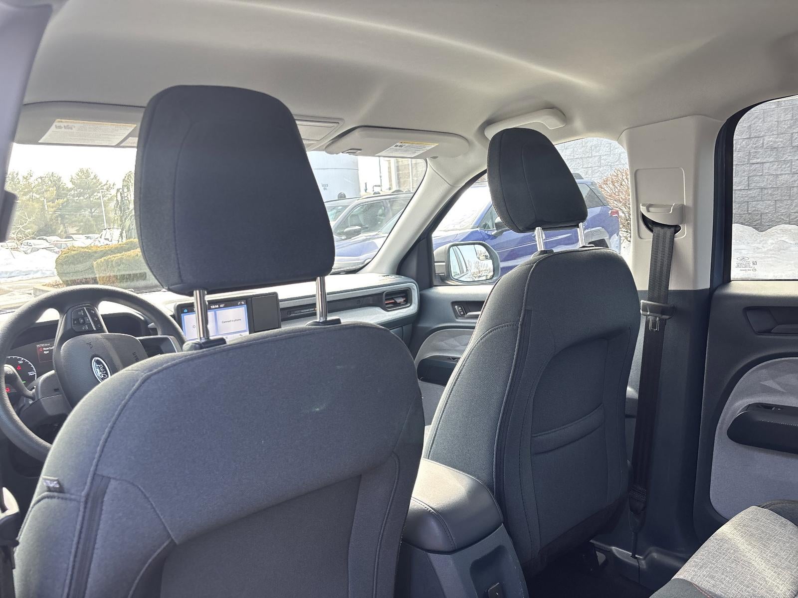 2024 Ford Maverick XLT FWD SuperCrew