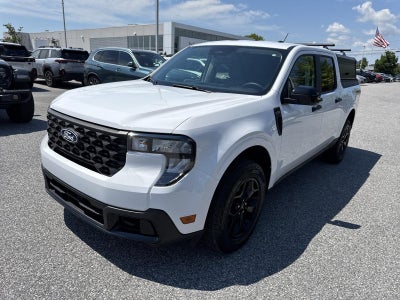 2025 Ford Maverick XLT AWD SuperCrew