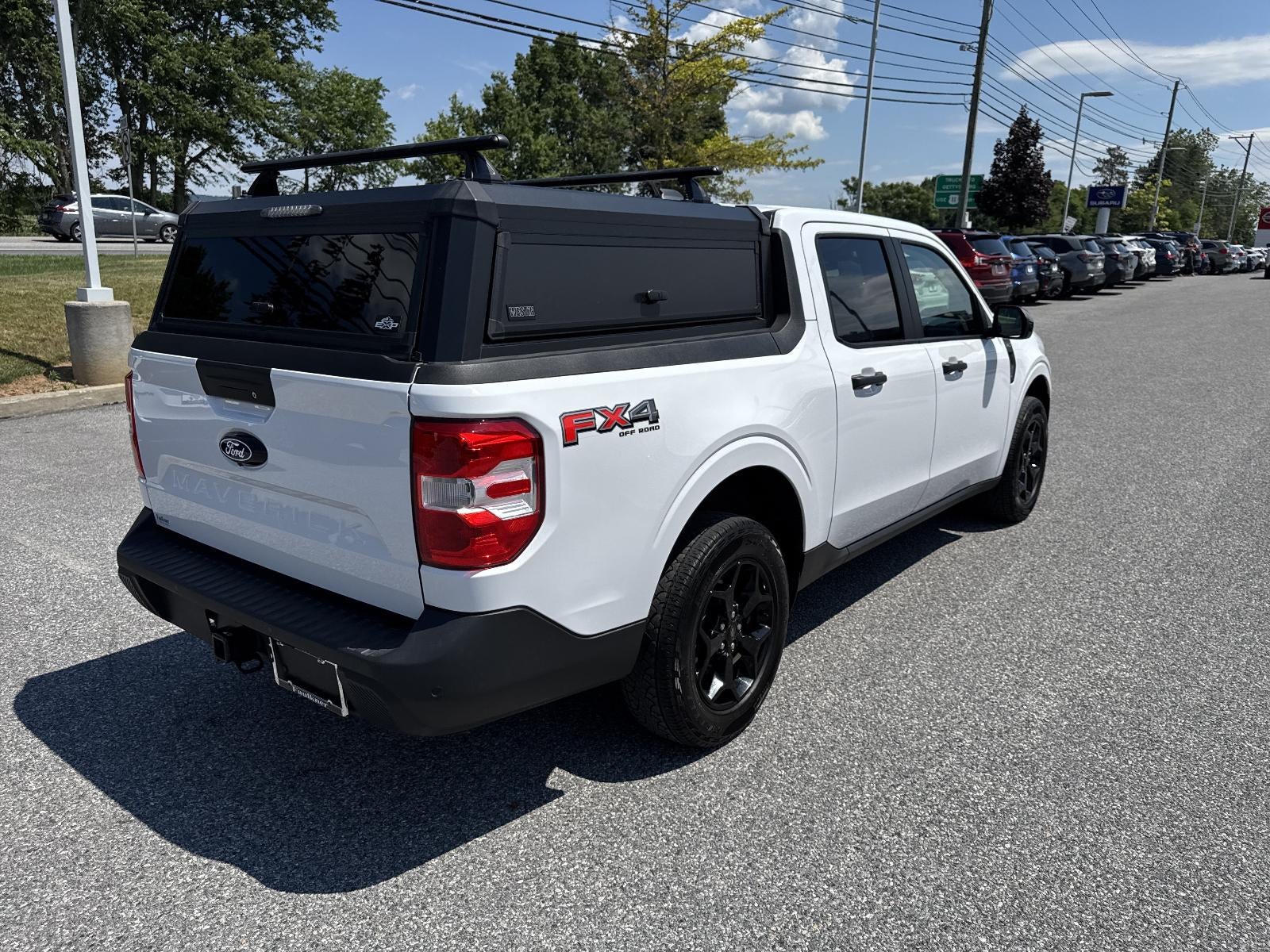 2025 Ford Maverick XLT AWD SuperCrew