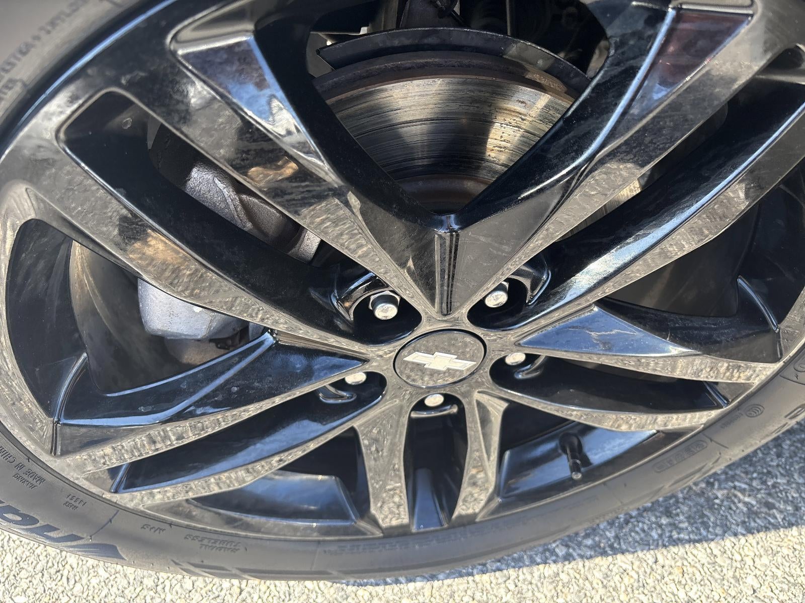 2020 Chevrolet Equinox AWD LT