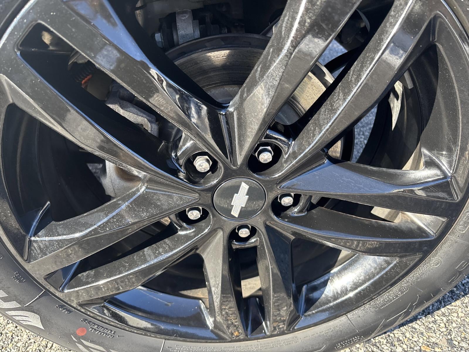 2020 Chevrolet Equinox AWD LT