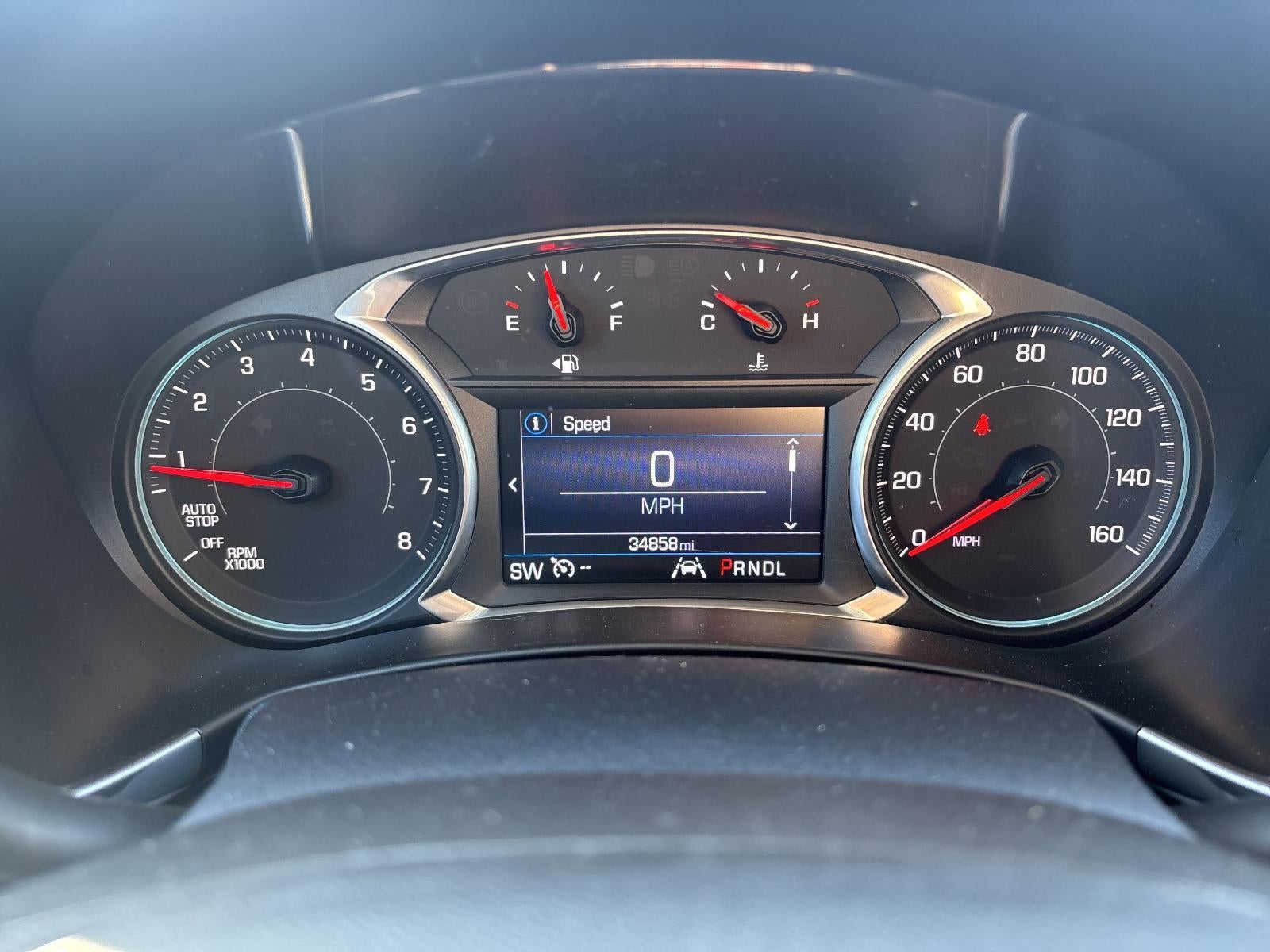 2020 Chevrolet Equinox AWD LT