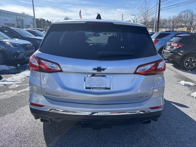 2020 Chevrolet Equinox AWD LT