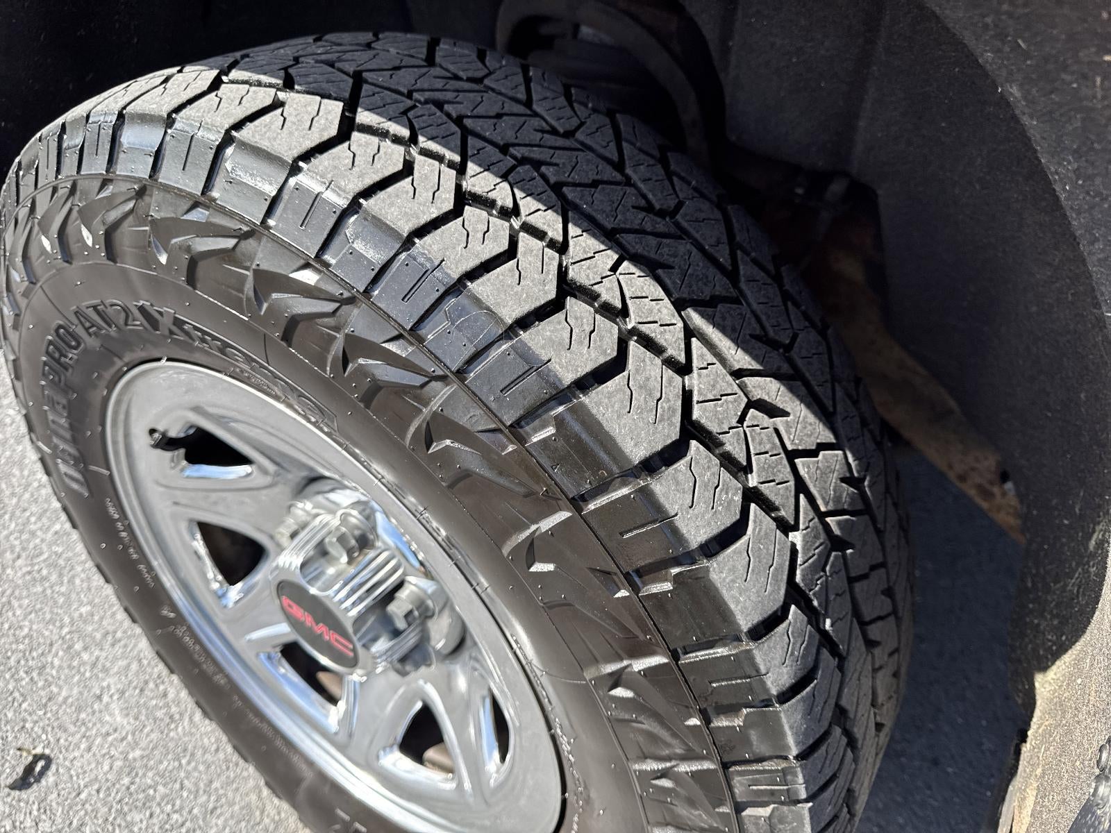 2017 GMC Sierra 1500 Crew Cab Standard Box 4-Wheel Drive