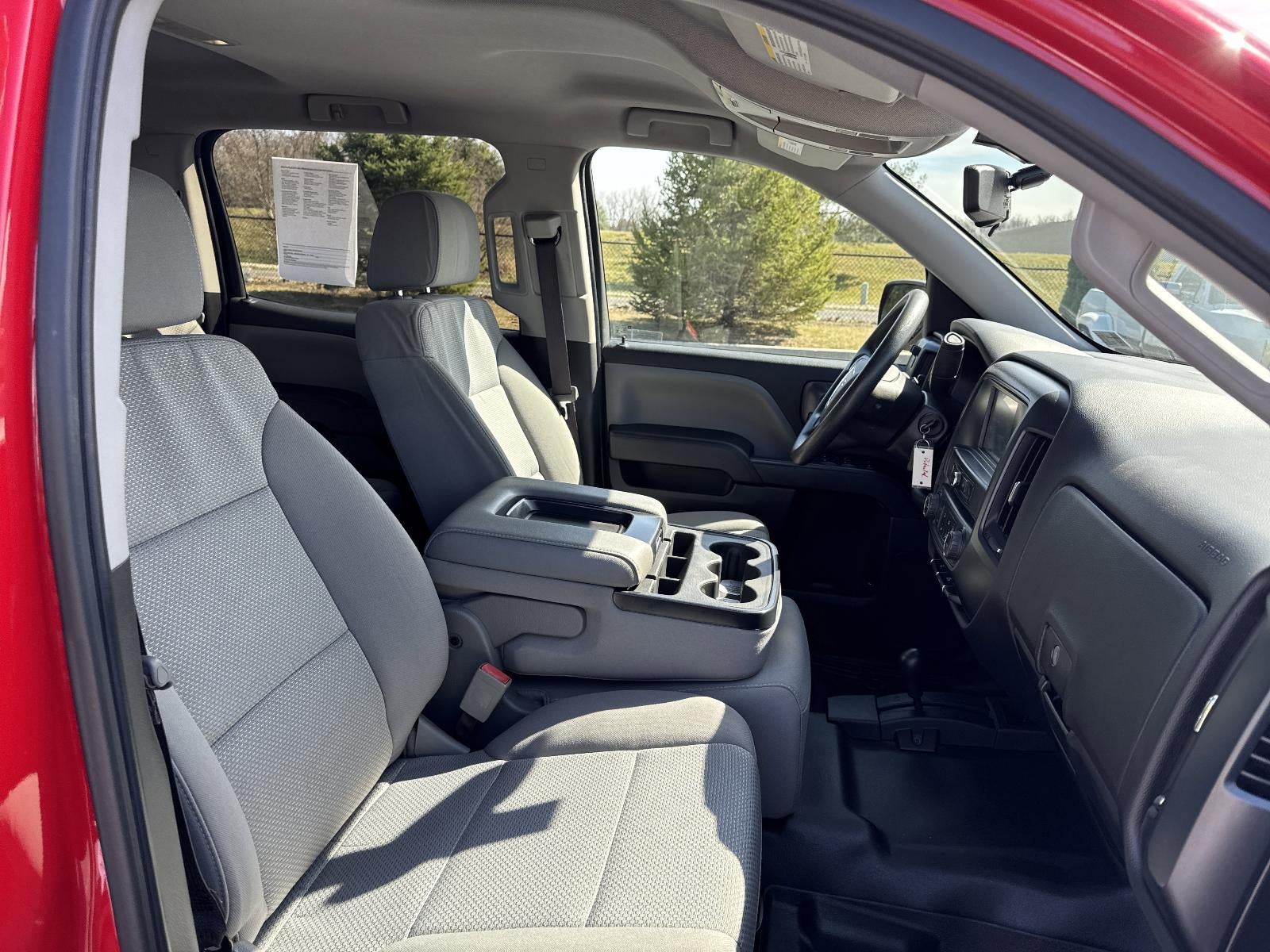 2017 GMC Sierra 1500 Crew Cab Standard Box 4-Wheel Drive