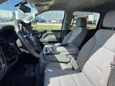 2017 GMC Sierra 1500 Crew Cab Standard Box 4-Wheel Drive