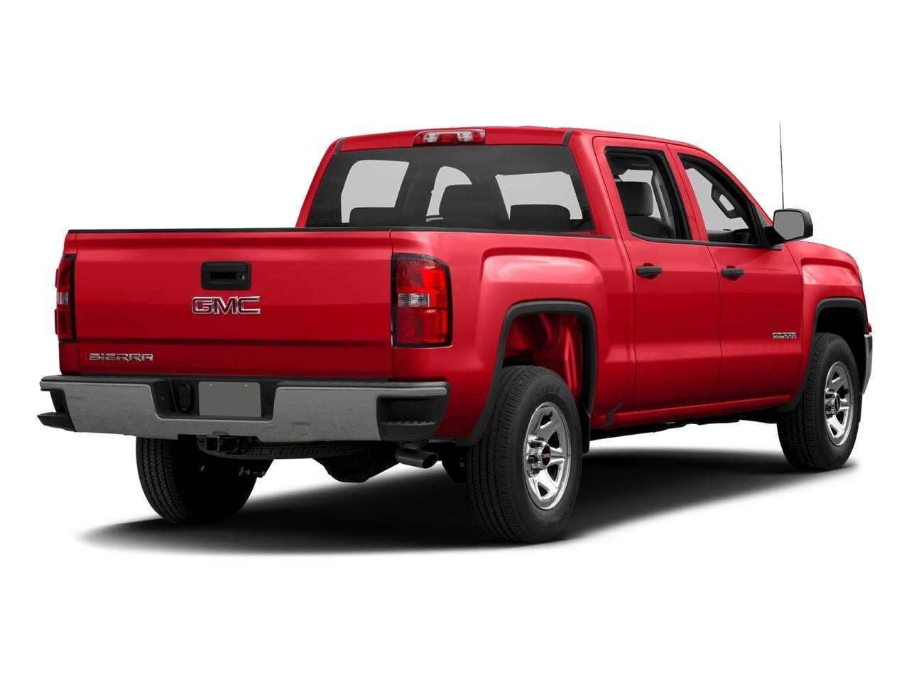 2017 GMC Sierra 1500 Crew Cab Standard Box 4-Wheel Drive
