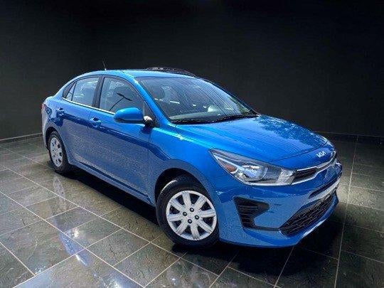 2022 Kia Rio S IVT