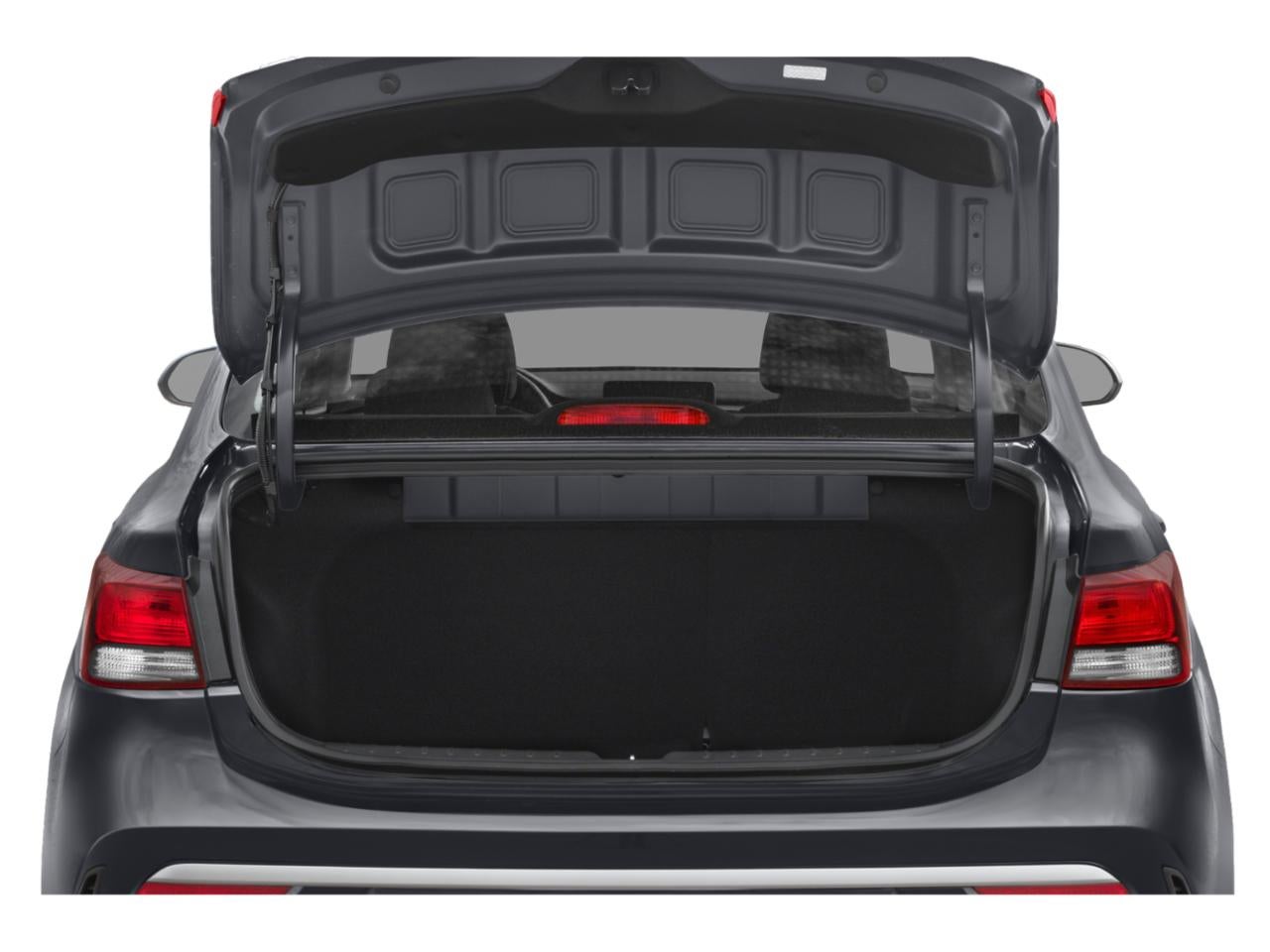 2022 Kia Rio S IVT