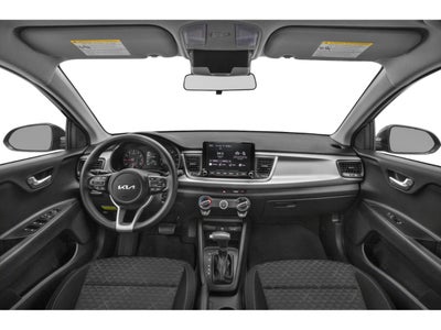 2022 Kia Rio S IVT