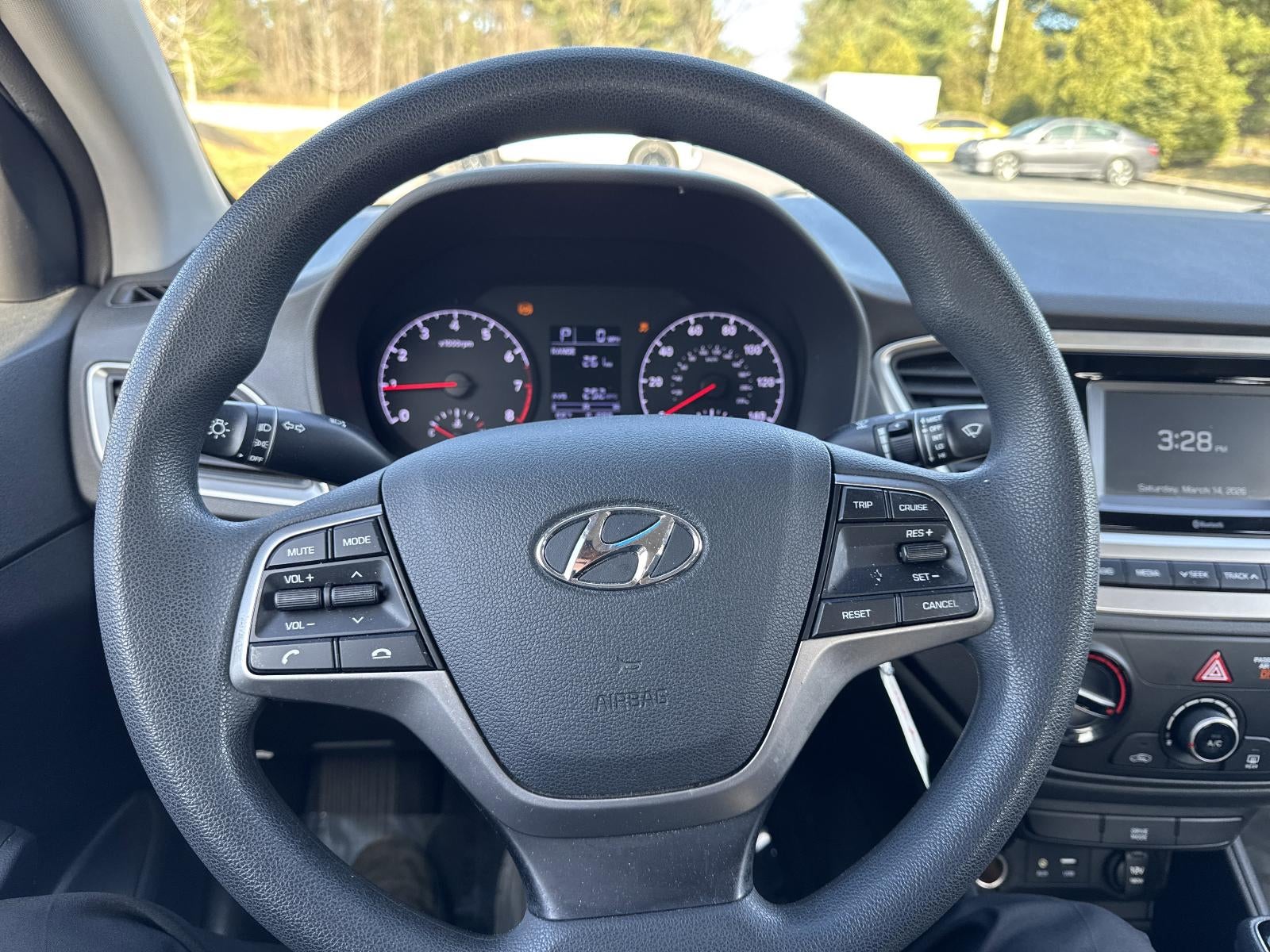 2018 Hyundai ACCENT SE Sedan Auto