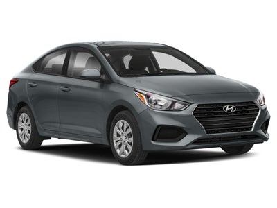 2018 Hyundai ACCENT SE Sedan Auto