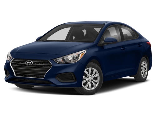 2019 Hyundai ACCENT SE Sedan Auto