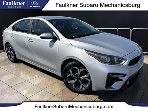 2019 Kia Forte LXS IVT