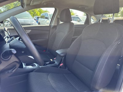 2019 Kia Forte LXS IVT