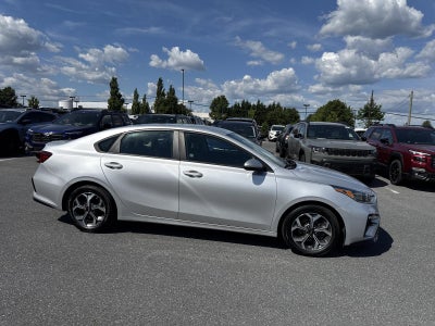 2019 Kia Forte LXS IVT