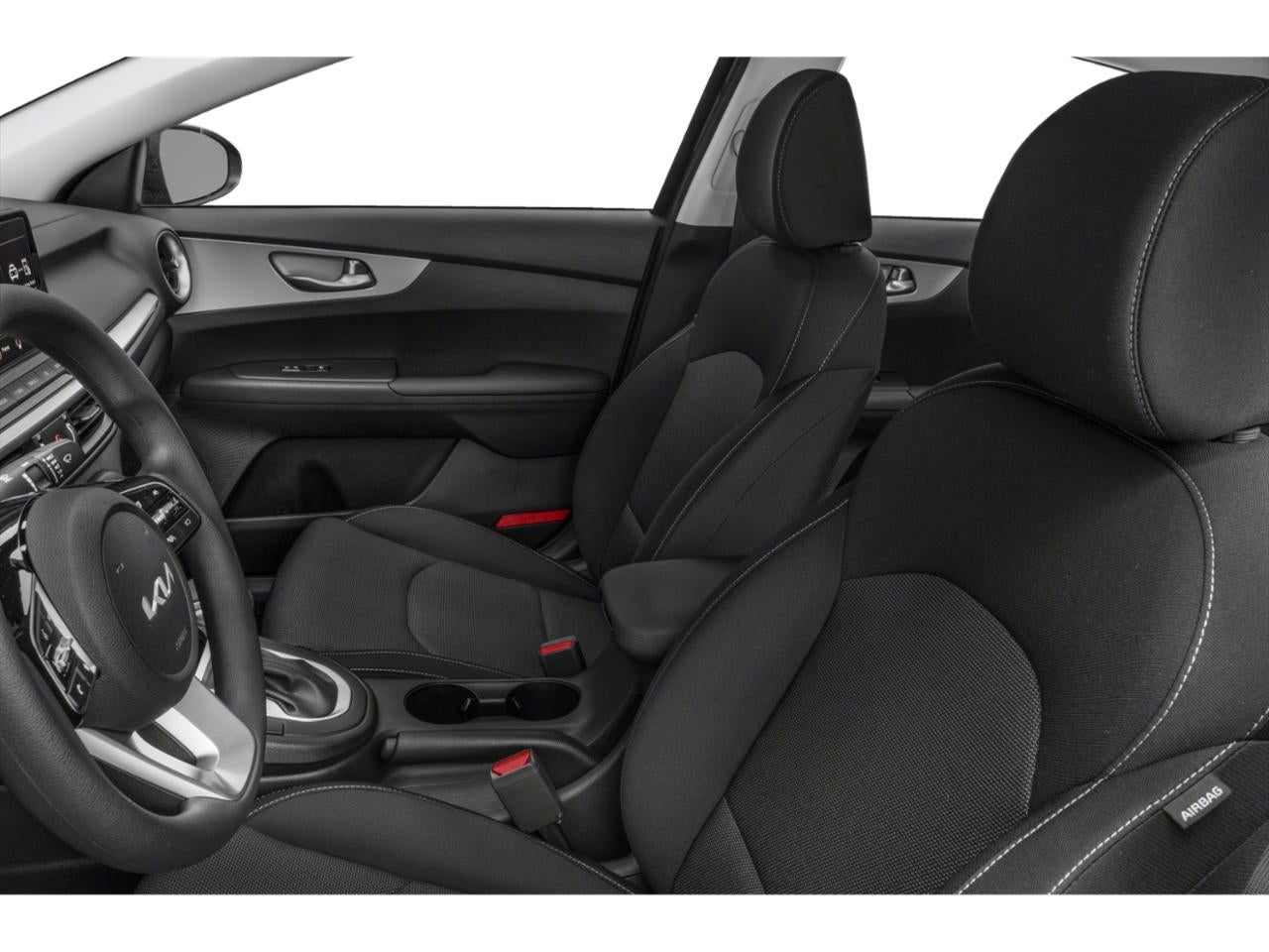 2024 Kia Forte LXS IVT