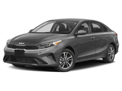 2024 Kia Forte LXS IVT